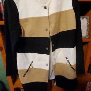 CHICO's Colorblock Statement Jacket